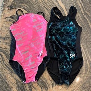 2 CM GK leotards